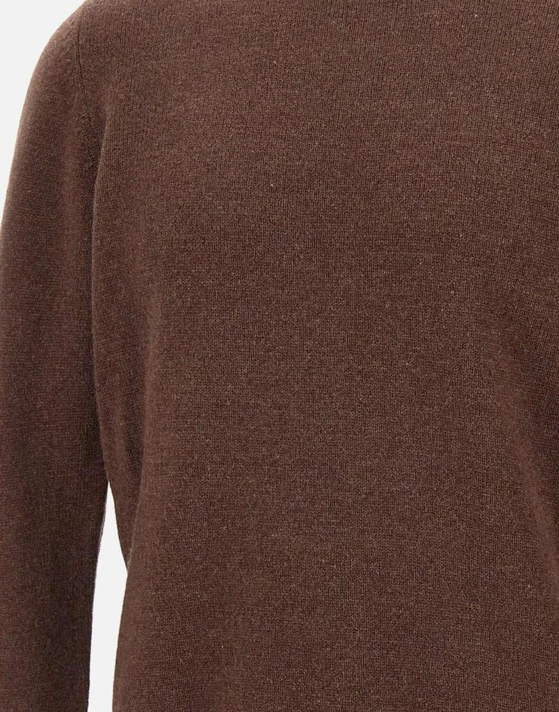 GRAN SASSO Super Geelong wool sweater 2