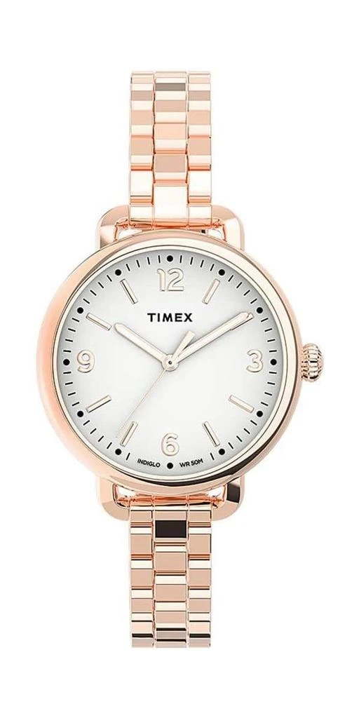 Timex Waterbury Standard Ladies Watch 2