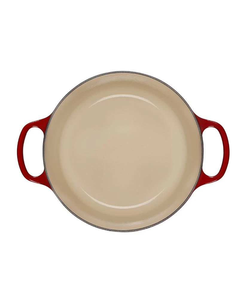 Le Creuset Signature Round 4.5-Quart Dutch Oven 2