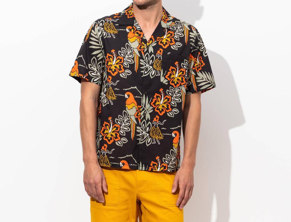 Banks Journal Banks Journal - Aloha Club Short Sleeve Woven Shirt