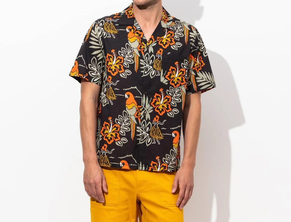Banks Journal Banks Journal - Aloha Club Short Sleeve Woven Shirt 1