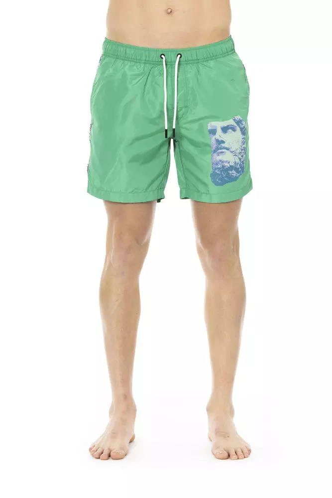 Bikkembergs Polyester Men's Swimwear 1