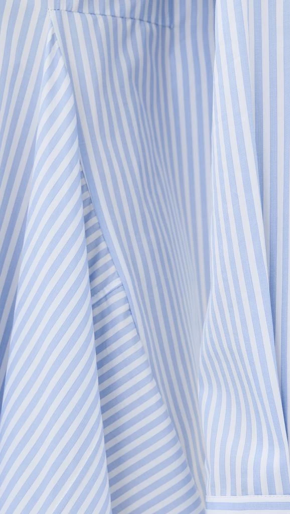 Monse Cascade Front Shirt 5