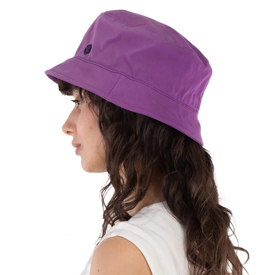 MAISON MICHEL Axel Bucket Hat 3