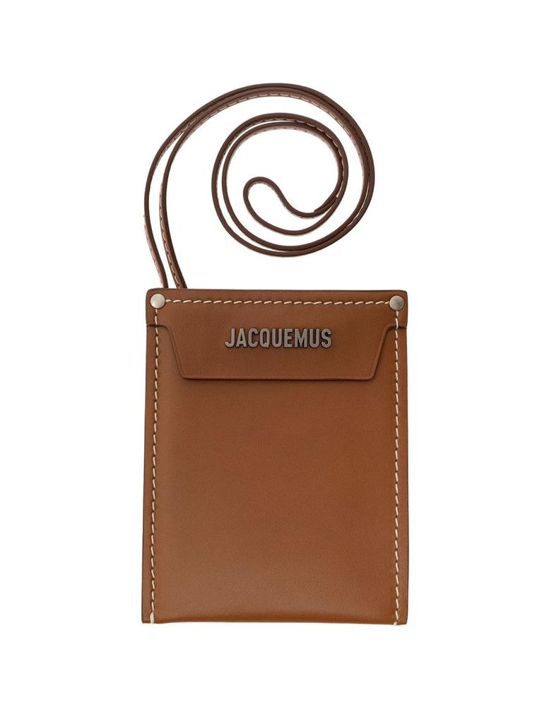 JACQUEMUS ウォレット The Jacquemus wallet by JACQUEMUS | Official website