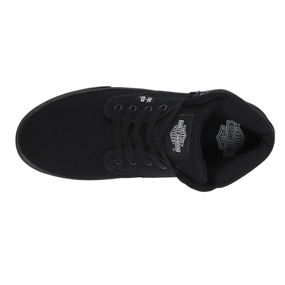 Harley Davidson Wrenford Lace Up Sneakers 4