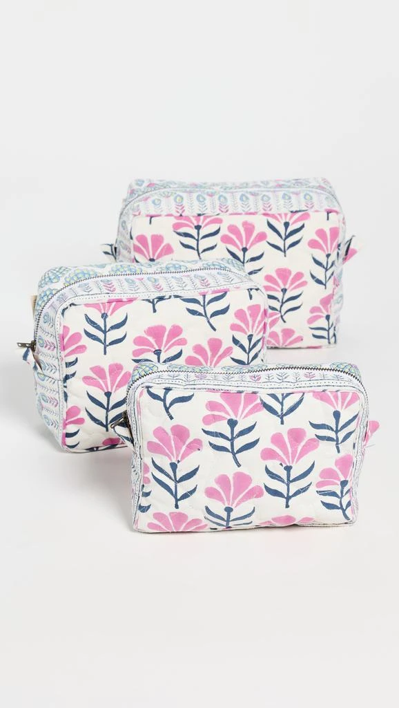 BELL 3 Piece Travel Bags 5