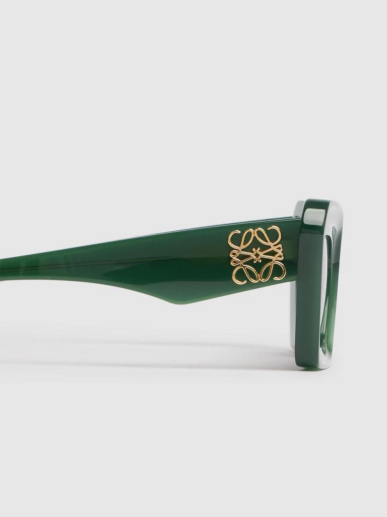 Loewe Anagram Cat-eye Sunglasses 3