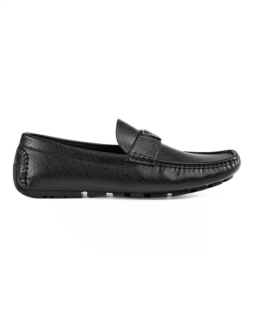 GUESS Men
s Alai Moc Toe Slip On Driving Loafers 2