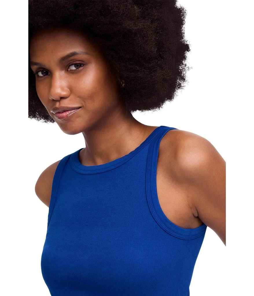 Madewell Brightside High Neck Tank 4