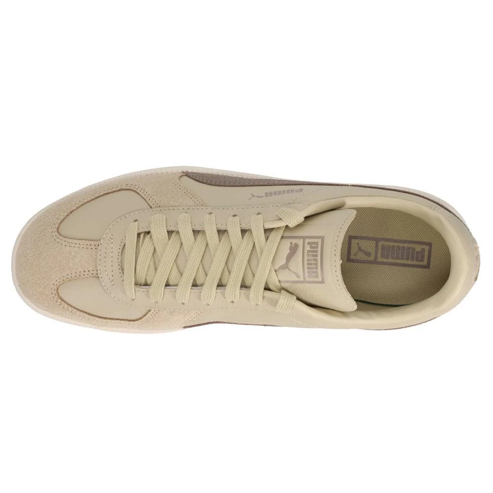 Puma Army Trainer Croc Lace Up Sneakers 4