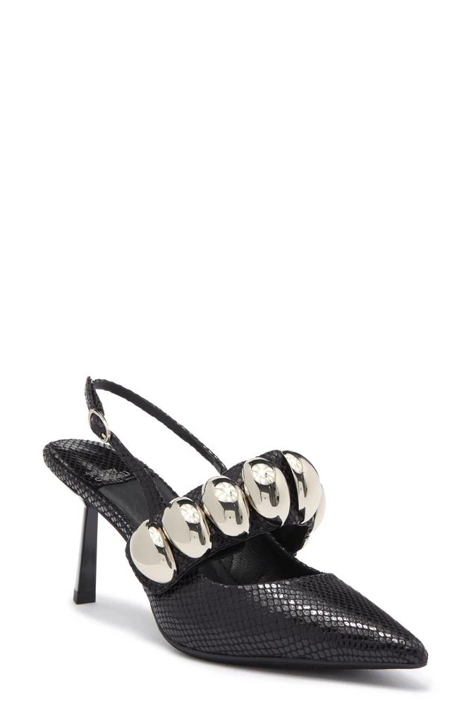 Jeffrey Campbell Looky Slingback Pump 1