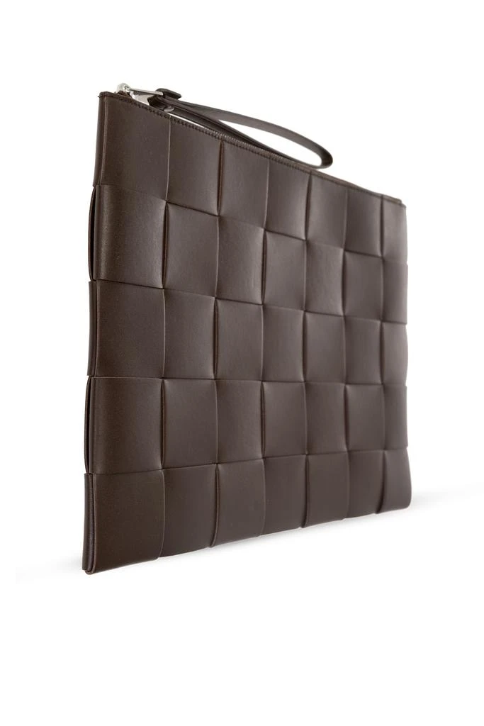 Bottega Veneta ‘Pouch Large’ leather handbag 4