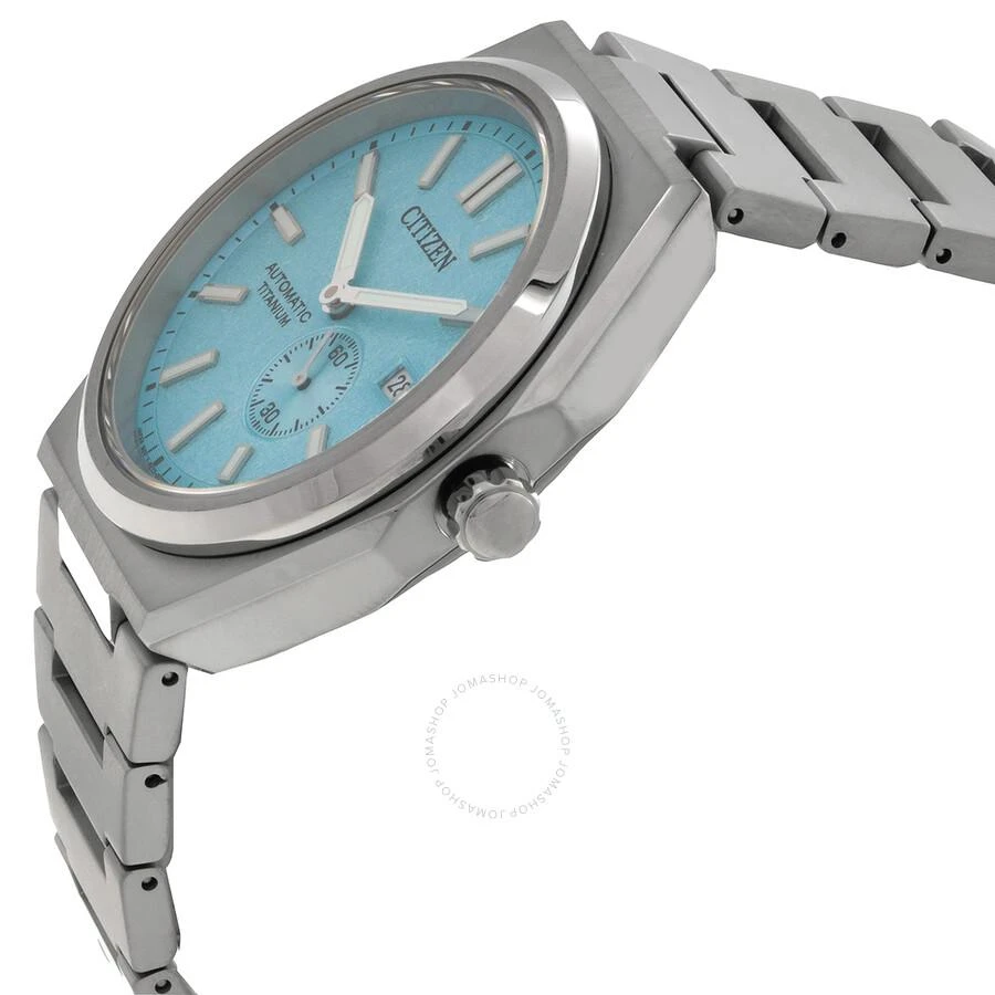 Citizen Zenshin Mechanical Automatic Men's Watch NJ0180-80M 2