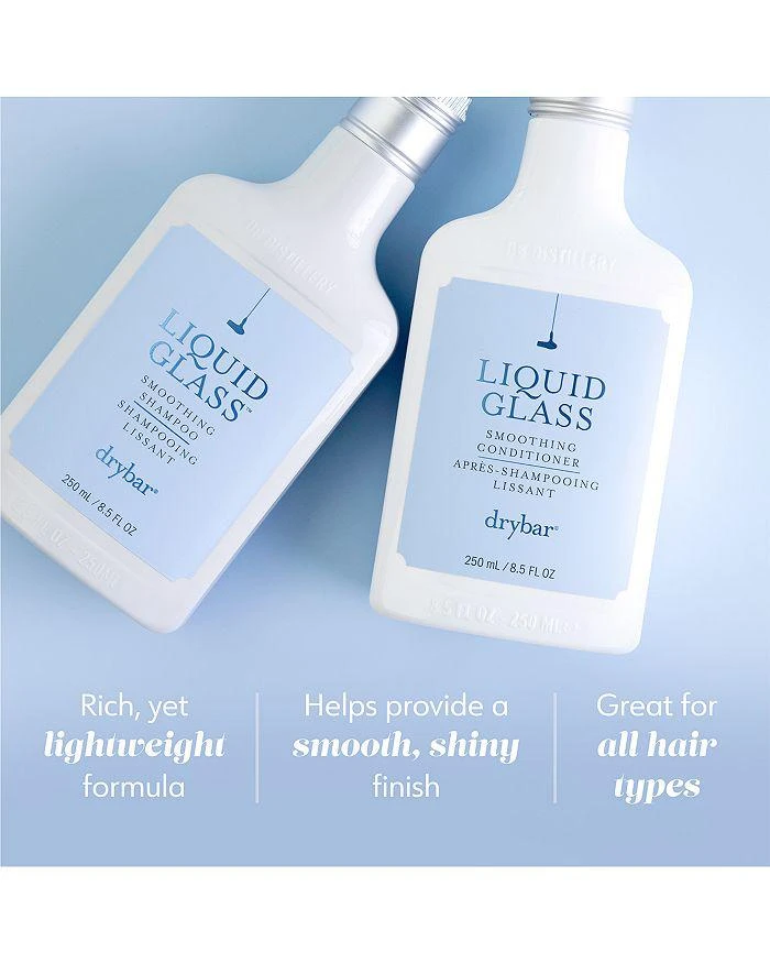 Drybar Liquid Glass Smoothing Shampoo 8.5 oz. 4