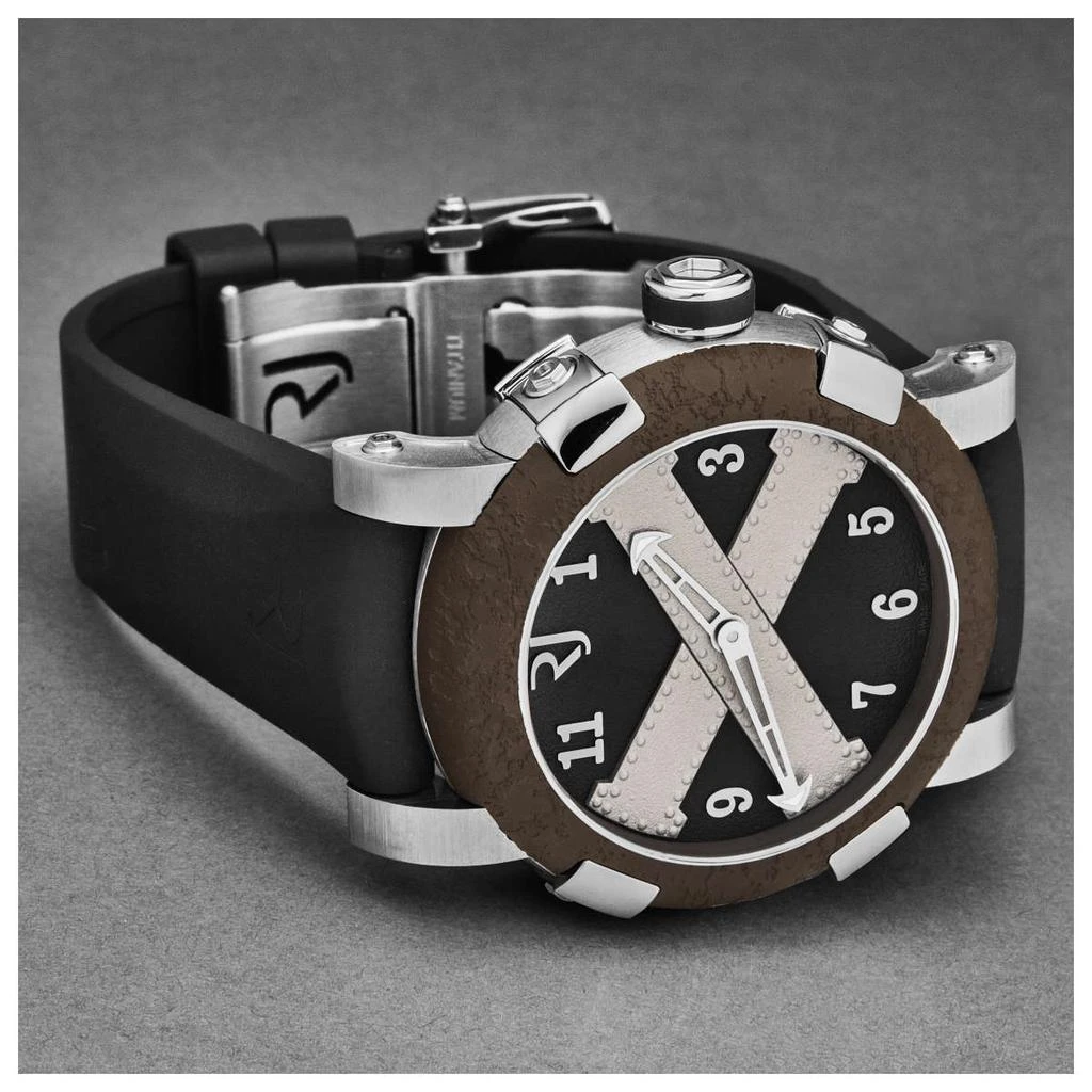 Romain Jerome Romain Jerome Titanic A La Grande Men's Automatic Watch 4