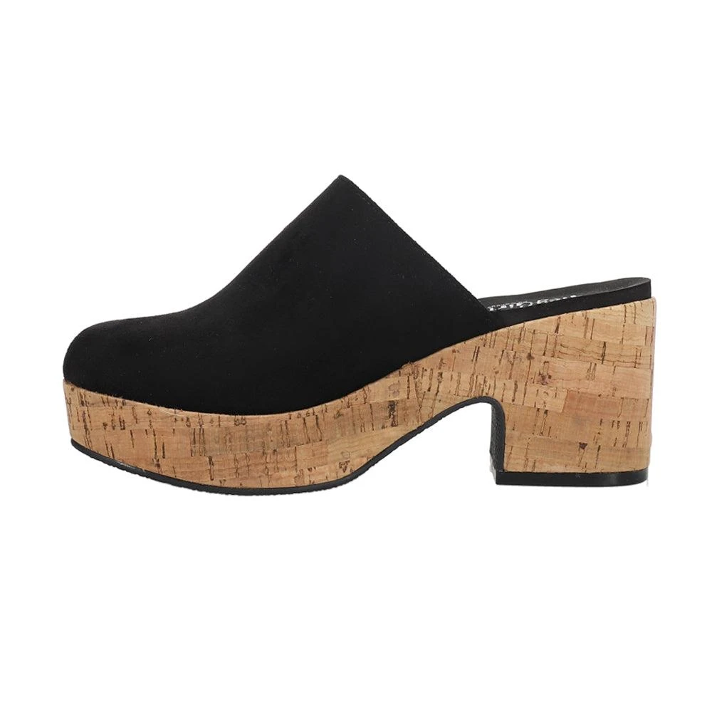 Corkys Watch Your Back Mule Platform Clogs 3