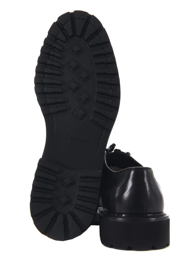 DOUCAL'S Doucal's  Leather Shoes 5