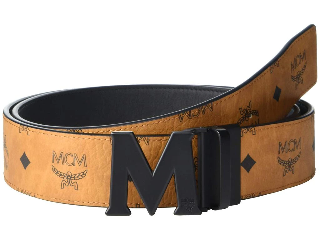 MCM Claus Reversible Belt 1