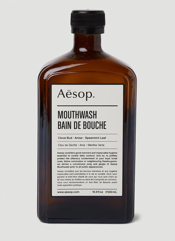 Aesop Mouthwash