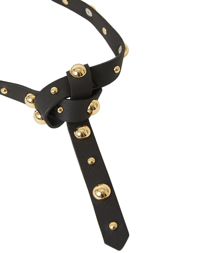 B-Low The Belt Tilly Moto Leather Wrap Belt 2