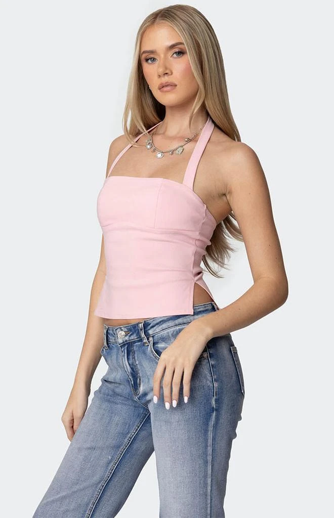 Edikted Dara Halter Top 4