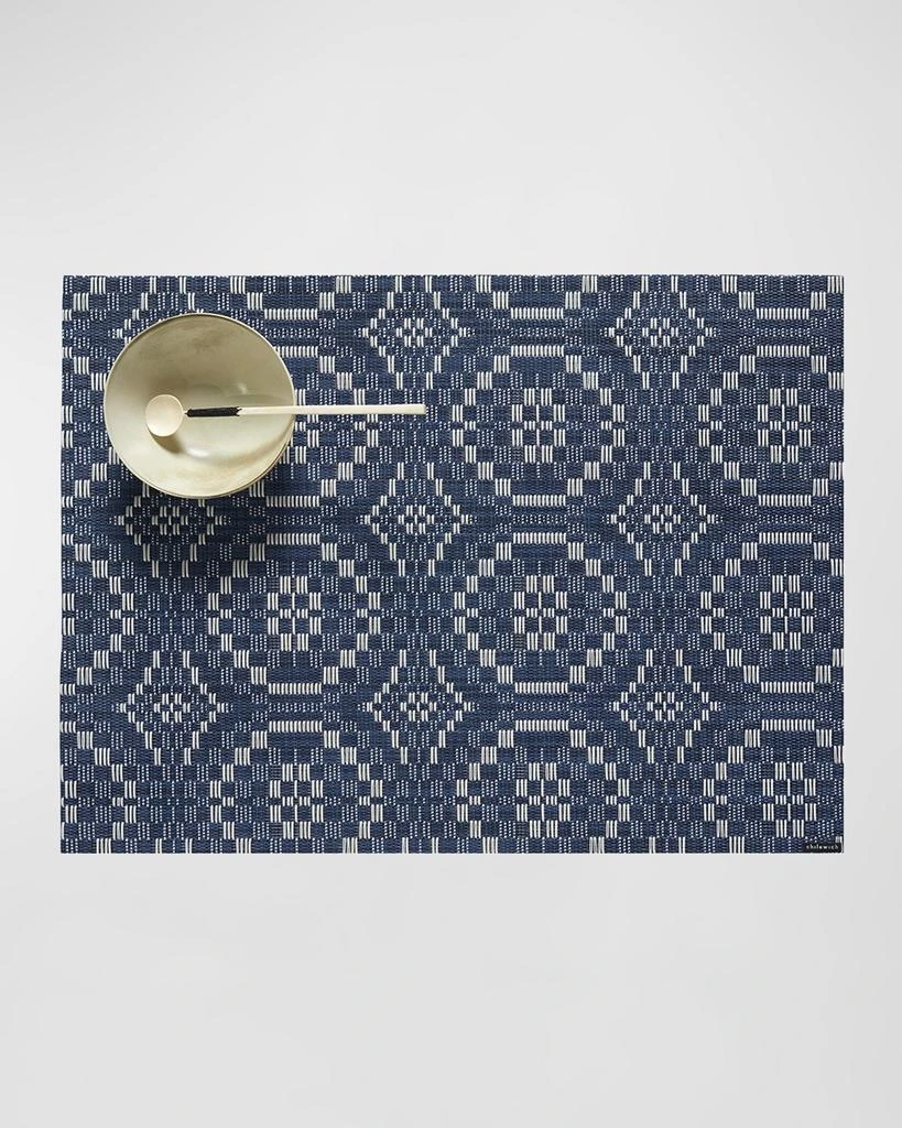 Chilewich Overshot Placemat 1