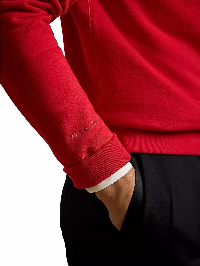 Ralph Lauren Lunar New Year Polo Bear Hoodie 6
