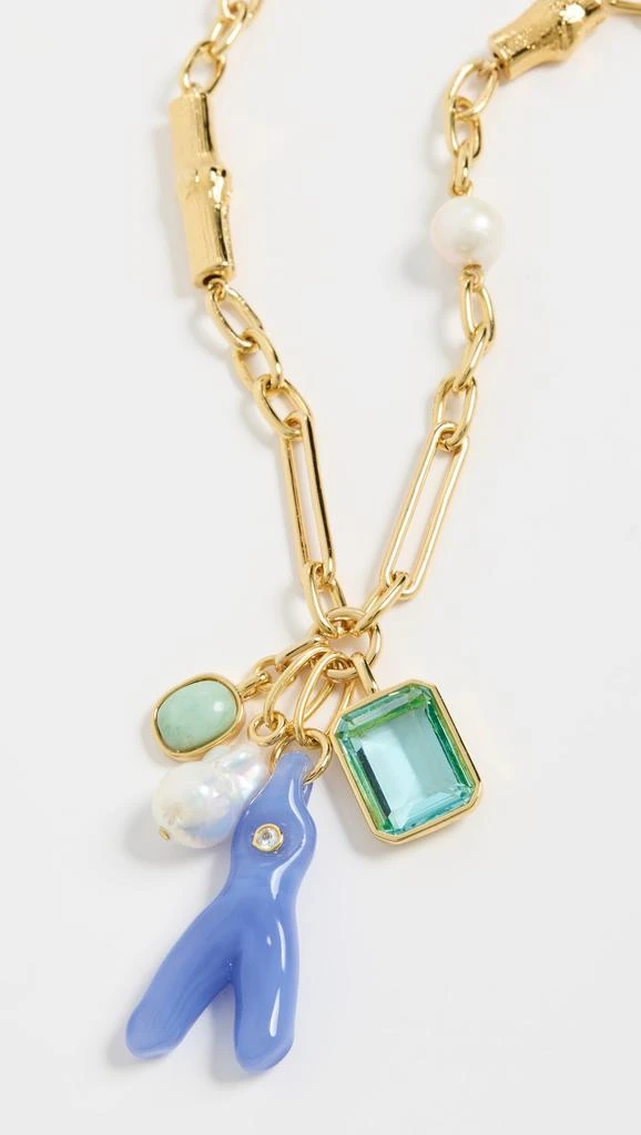Lizzie Fortunato Pacific Reef Necklace 3