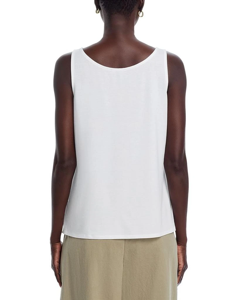 Eileen Fisher Scoop Neck Tank Top 3