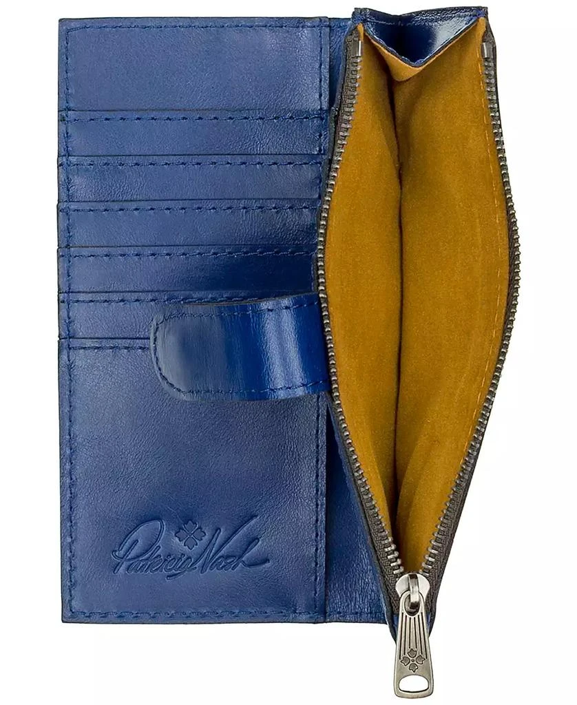 Patricia Nash Nazari Leather Wallet 3