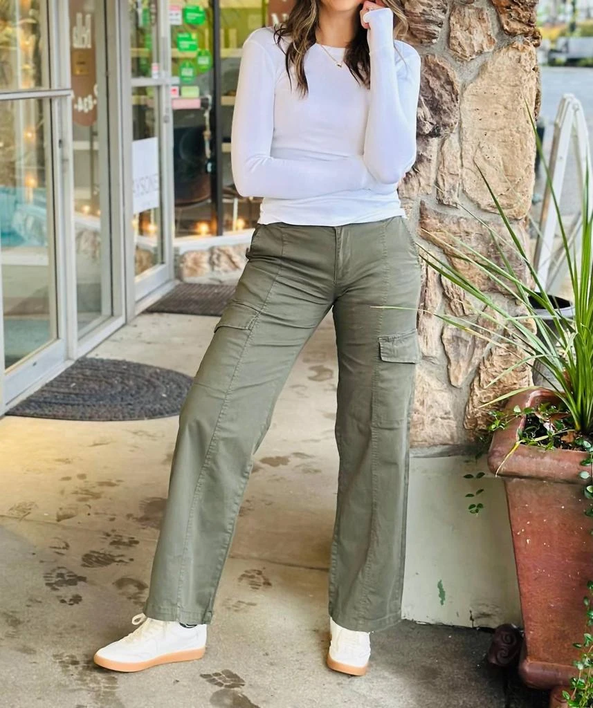 Sanctuary Sanctuary - Rebel Straight Leg Pants