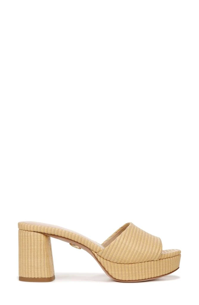 VERONICA BEARD Dali Platform Slide Sandal 3
