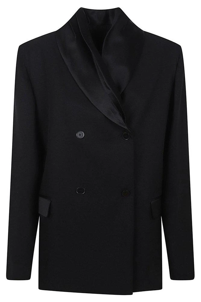 Loulou Studio Loulou Studio Jiha Double-Breasted Blazer