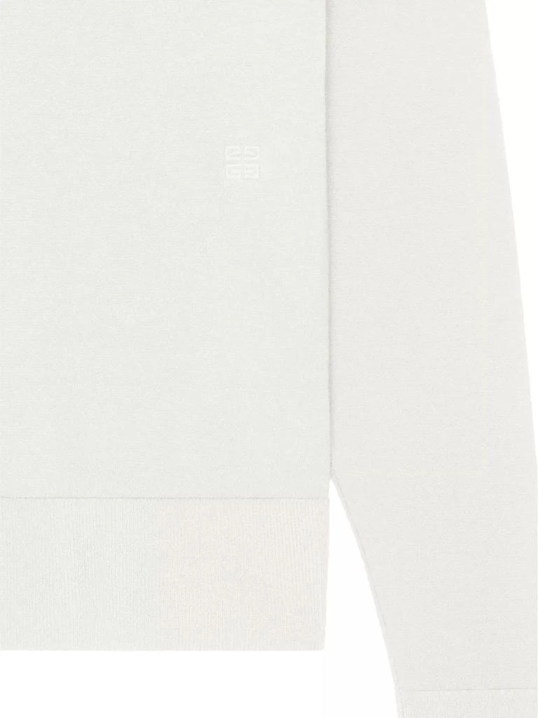 Givenchy Plage Sweater in Cotton and Silk 3