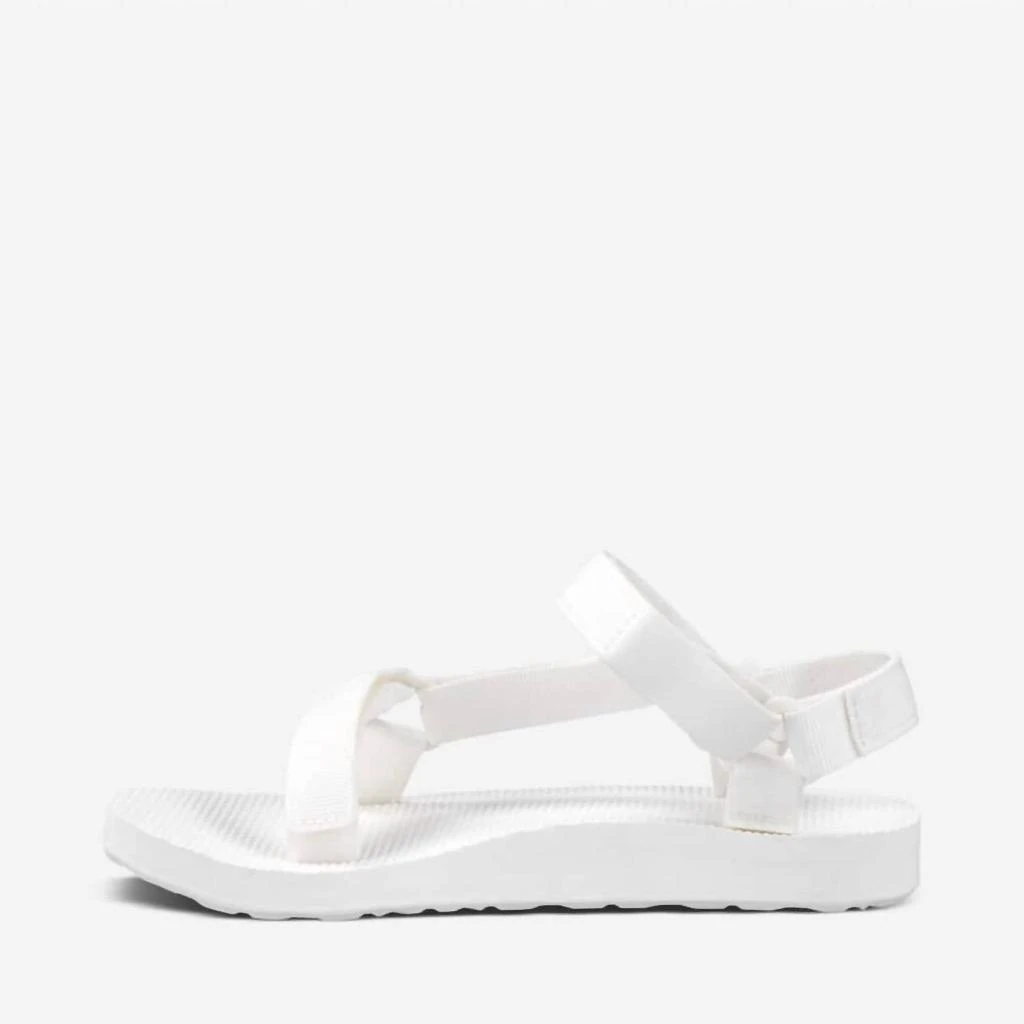 Teva Women's Original Universal Sandal In Bright White 2