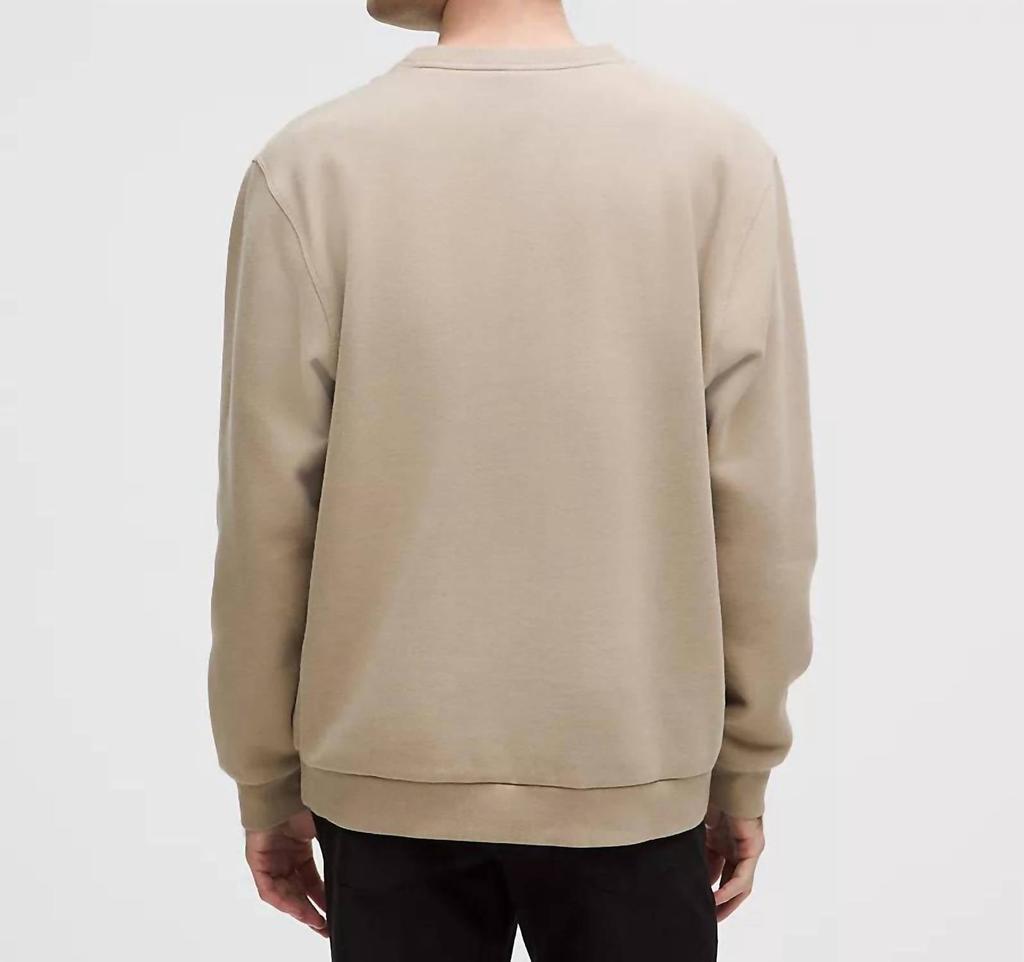 Lululemon Lululemon - Men's Steady State Graphic Crew Sweatshirt