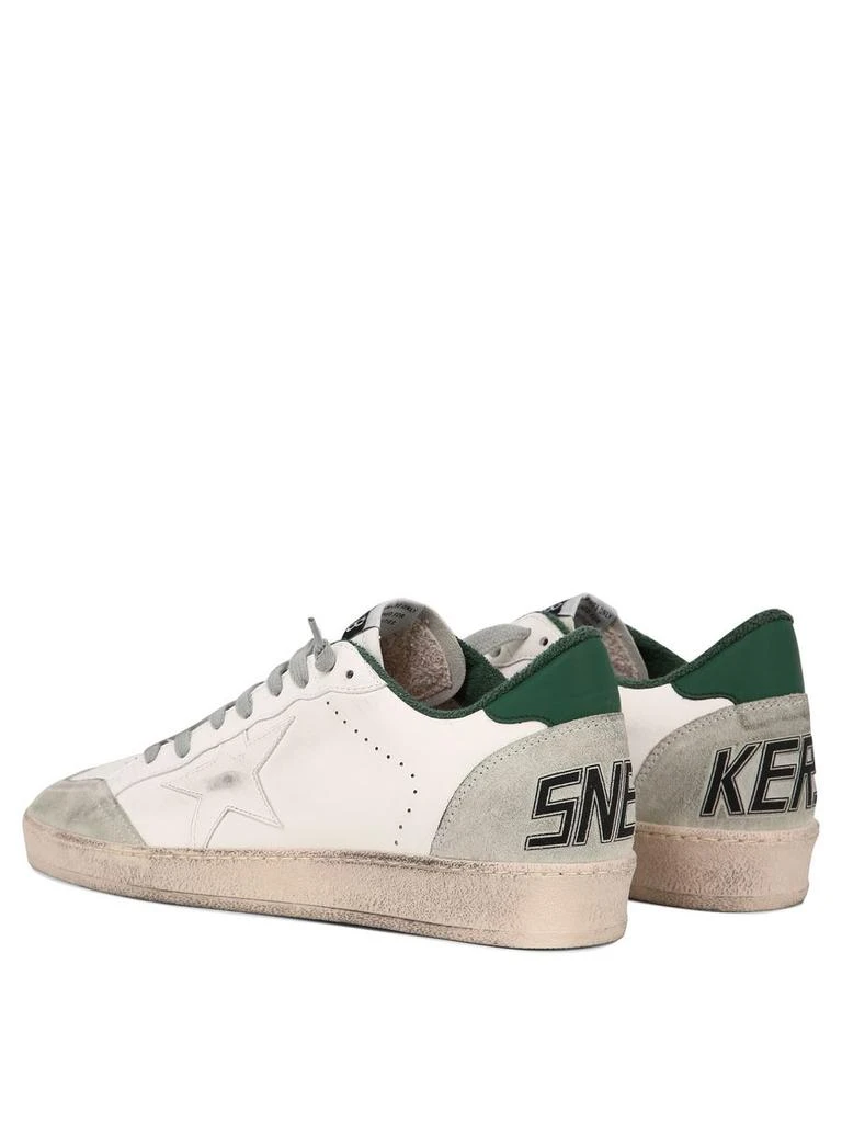 Golden Goose Golden Goose "Ball Star" Sneakers 10