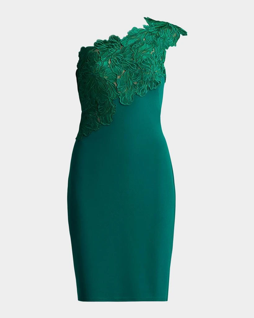 cami nyc isadora sleeveless lace panel silk midi dress Larysa Midi Dress Macadamia – CAMI NYC main image 1