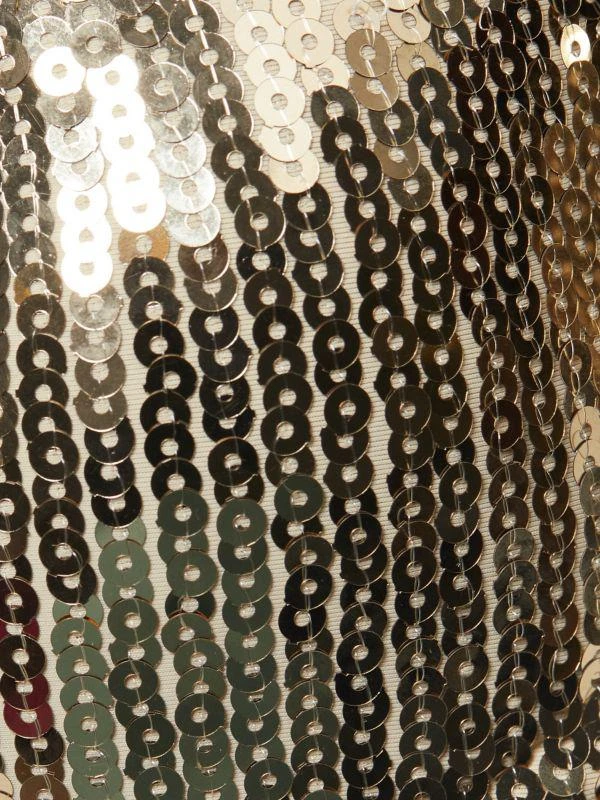 LaQuan Smith Sequined Underwire Bra Top 4