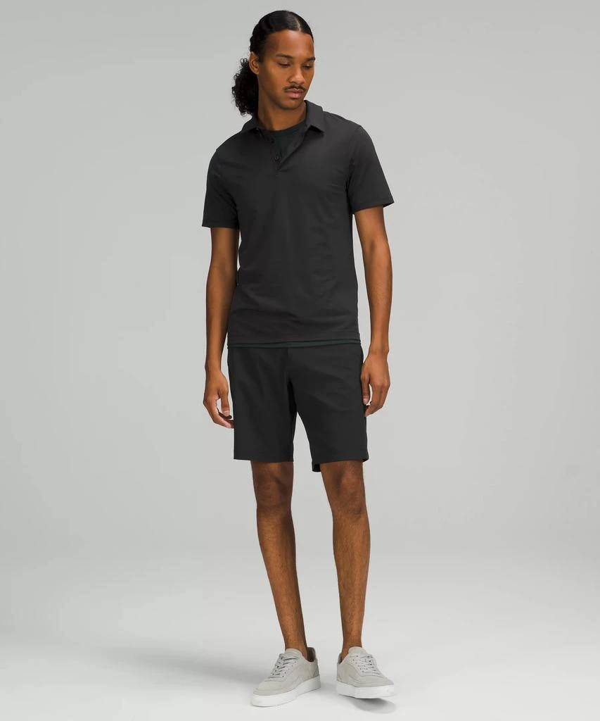 lululemon Evolution Short-Sleeve Polo Shirt 2
