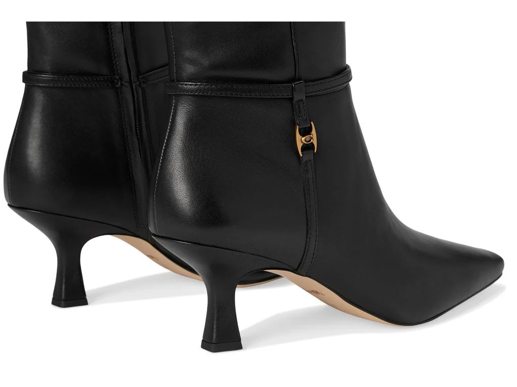 Coach Raquel Leather Boots II 6