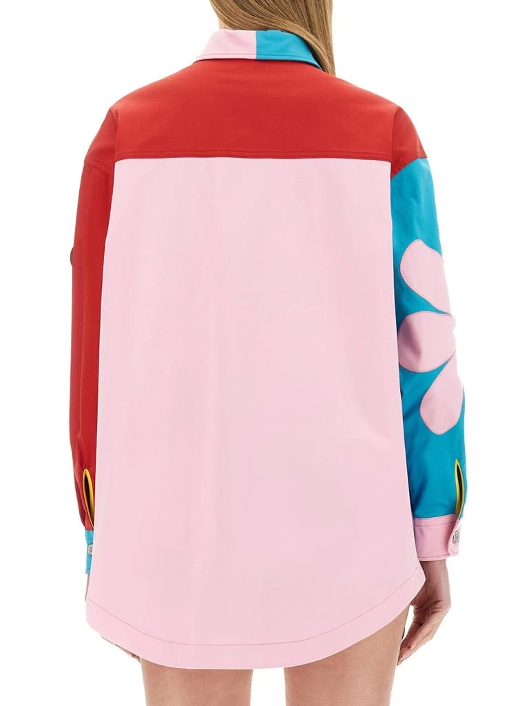 MOSCHINO JEANS PRINTED SHIRT 3