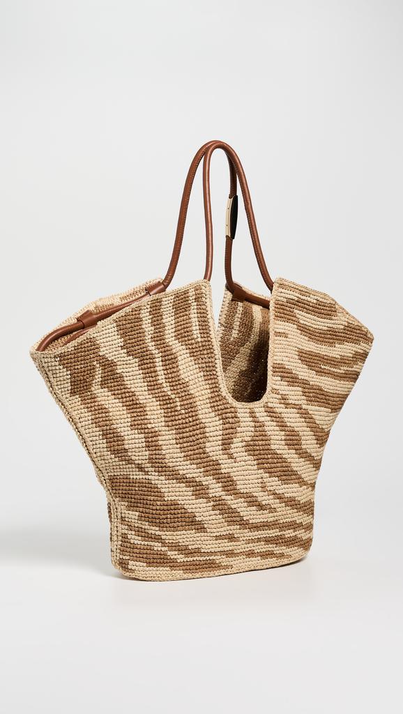 Zimmermann Goldentime Large Tote