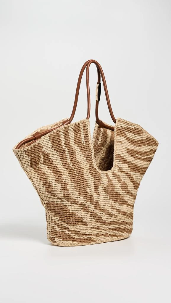 Zimmermann Goldentime Large Tote 1