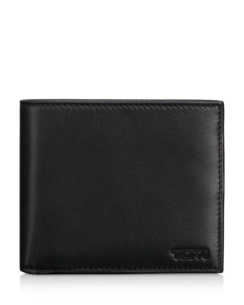 Tumi Global Center Flip ID Passcase Wallet 1