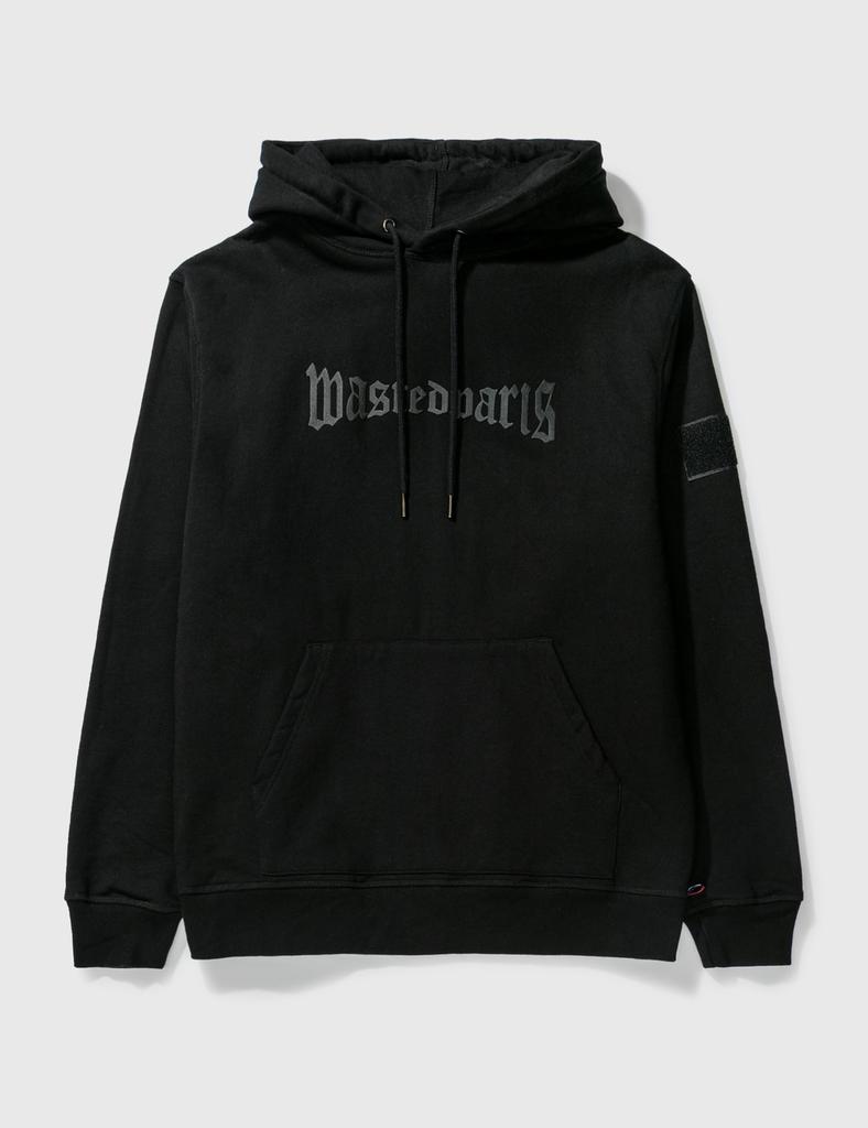 Wasted Paris WASTED PARIS LOGO HOODIE