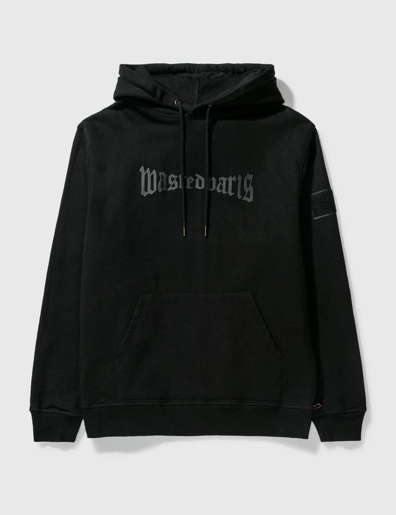 Wasted Paris WASTED PARIS LOGO HOODIE 1