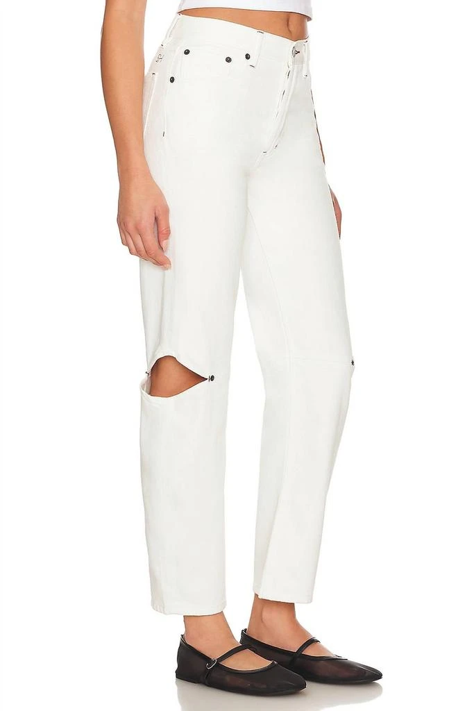 Still Here Still Here - Cowgirl Ankle Jeans 2