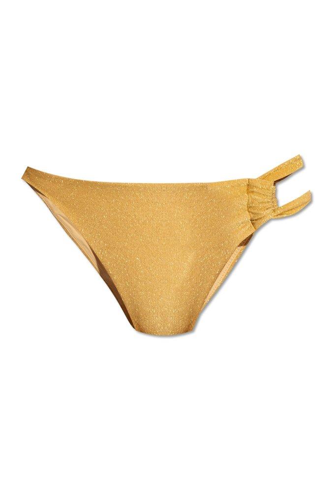Cult Gaia Cult Gaia Cut-Out Detailed Swimsuit Bottoms